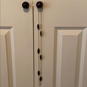 Kendra Scott long necklace